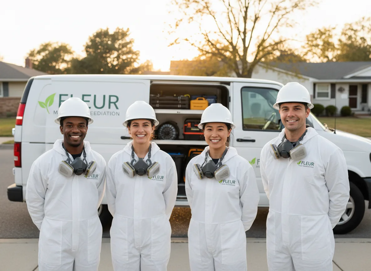 Mold Remediation company in Ashford, WV